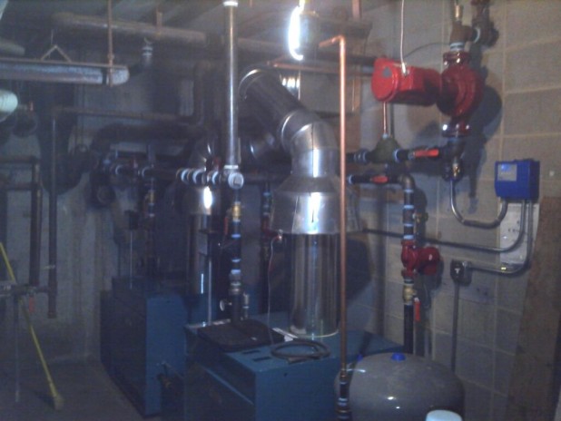 Boiler Repair & Installation Services