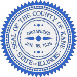 Seal of Kane County